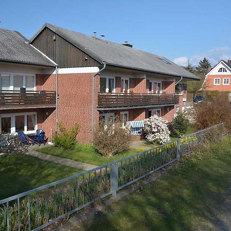 Ferienhaus Petersen Wyk auf Föhr Екстериор снимка