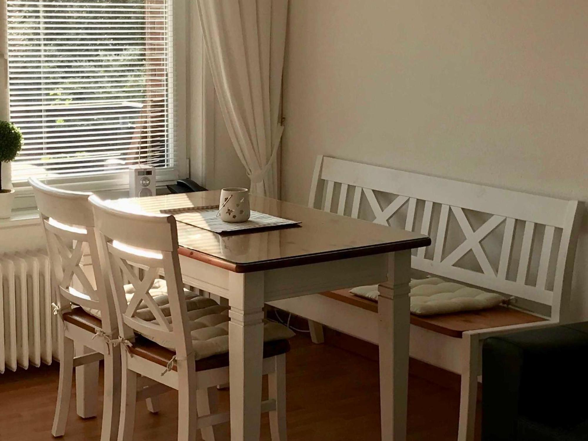 Ferienhaus Petersen Wyk auf Föhr Екстериор снимка