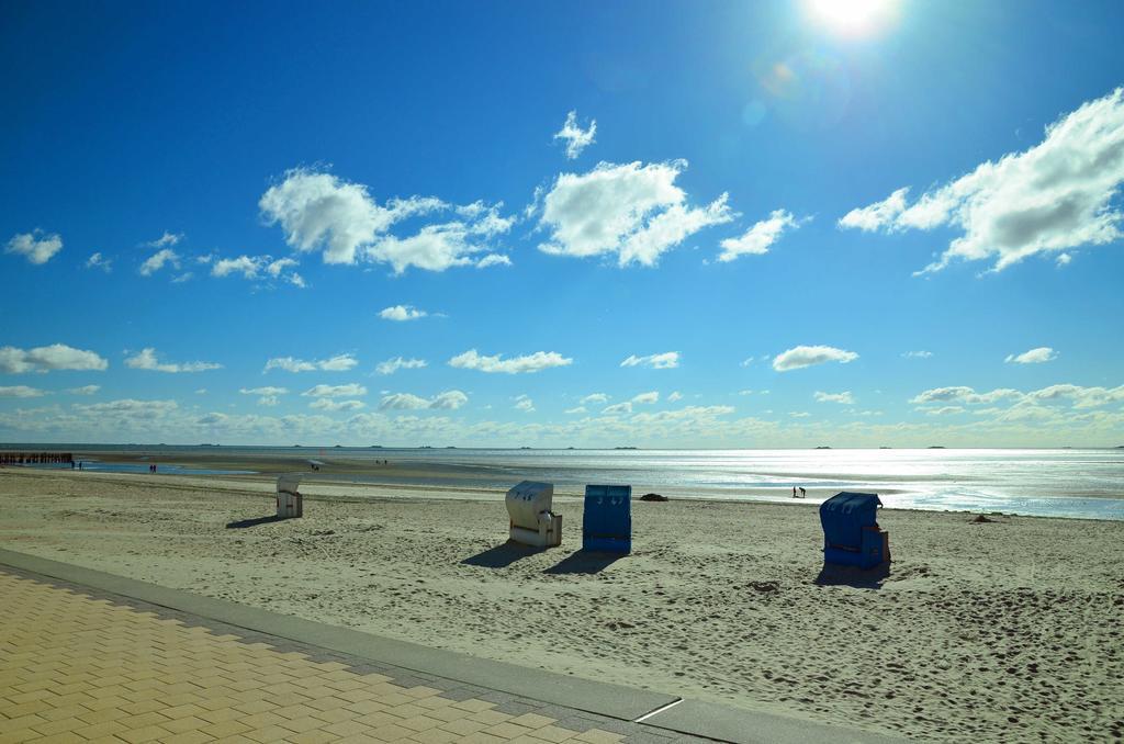 Ferienhaus Petersen Wyk auf Föhr Екстериор снимка
