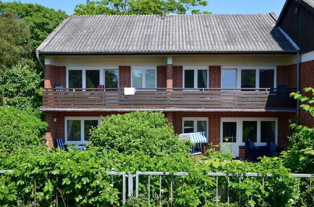 Ferienhaus Petersen Wyk auf Föhr Екстериор снимка