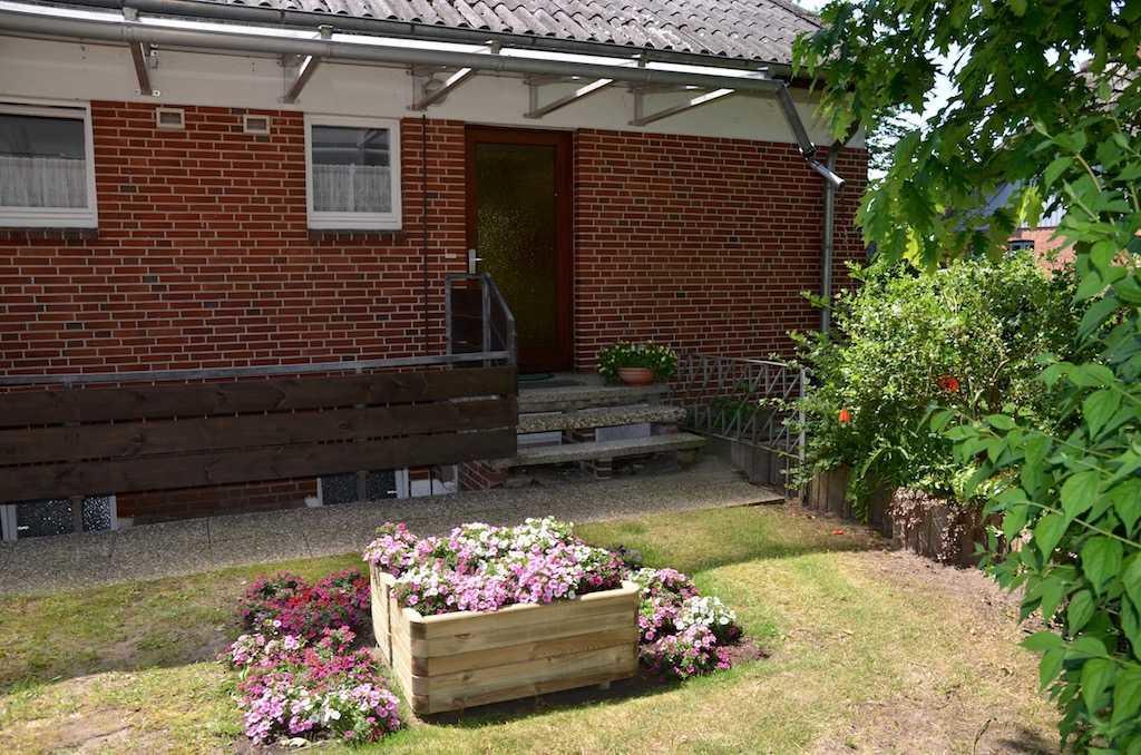 Ferienhaus Petersen Wyk auf Föhr Екстериор снимка