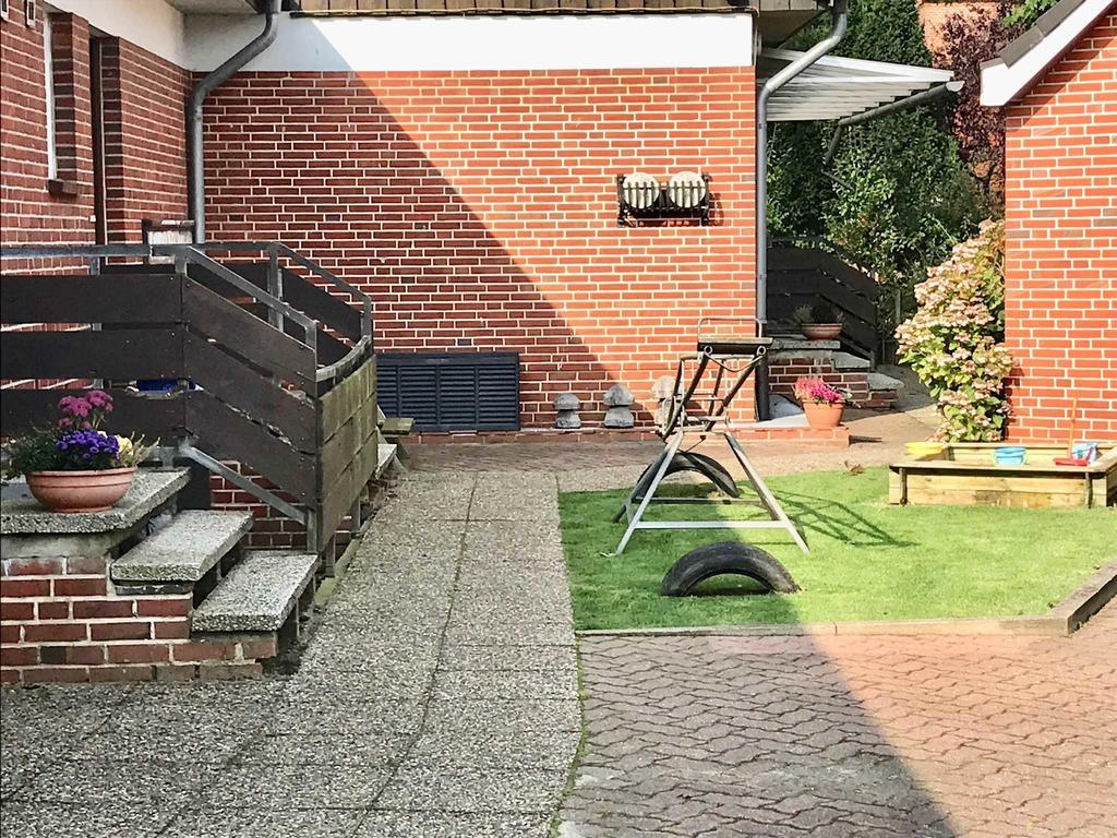 Ferienhaus Petersen Wyk auf Föhr Екстериор снимка