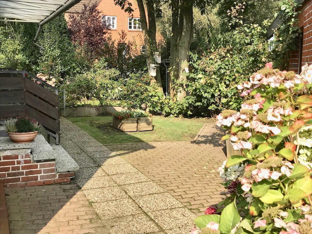 Ferienhaus Petersen Wyk auf Föhr Екстериор снимка