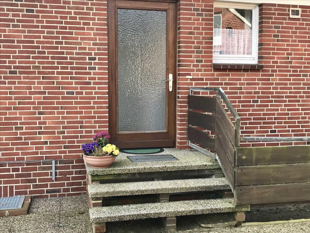 Ferienhaus Petersen Wyk auf Föhr Екстериор снимка