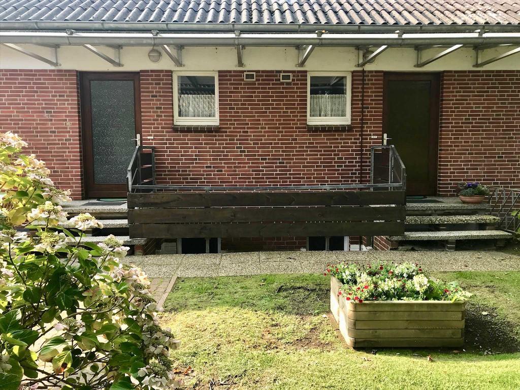 Ferienhaus Petersen Wyk auf Föhr Екстериор снимка